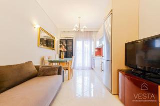 Lavender 2bdrm Apartment, Vesta Philoxenia - Tessalónica - 1