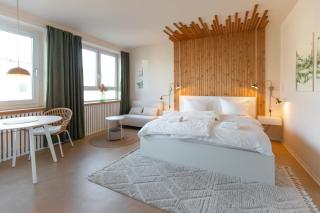 Koje Neun I Apartment im Zentrum mit Hafenblick - Bremerhaven - 0