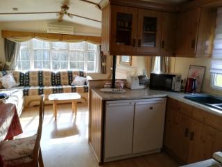 Mobil home Vergnelibert - 5