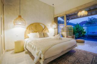 Villa Aarka - Chic Balinese Bohemian Retreat in Seminyak - Seminyak - 9