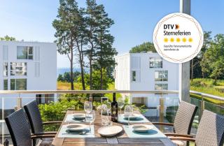 Apartment "Moin Moin" - Haffresidenz - Garz-Usedom - 0