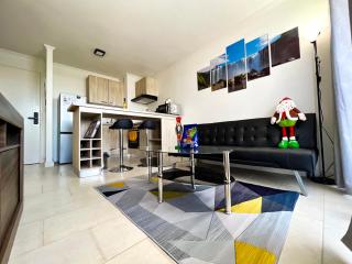 Cómodo departamento con piscina en Los Ángeles - Los Ángeles - 3