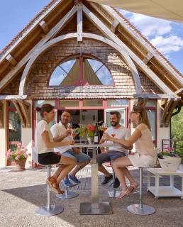 La halte saint bernard - Bar-sur-Seine - 9