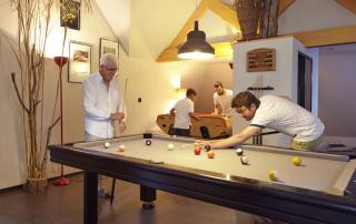 La halte saint bernard - 6