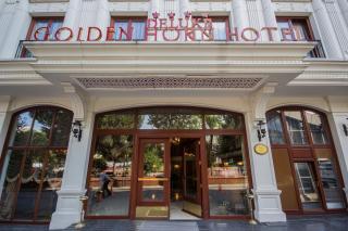 Deluxe Golden Horn Sultanahmet Hotel - Istambul - 8