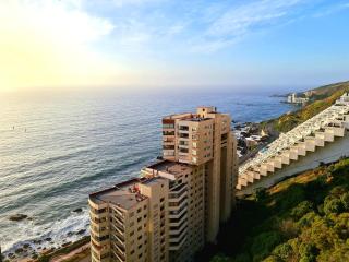 Reñaca-Cochoa Vista Mar-3D -funicular directo playa - 8
