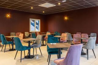 Best Western Hotel & SPA Pau Lescar Aeroport - 9