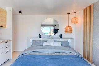 Sea view & spa suite: 3min beach - Fréjus - 3