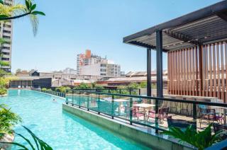 Resort, Piscina e Natureza em SP - São Paulo - 2