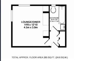 Studio flat in Central London - Londra - 8
