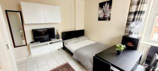 Studio flat in Central London - Londra - 6