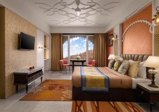 juSTa Ssatva Resort, Udaipur - Udaipur - 8