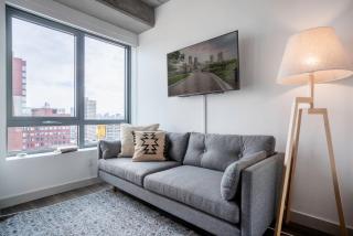 Kendall Sq Studio Gym Doorman nr MIT BOS-41 - 0