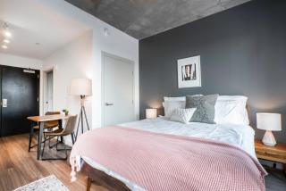 Kendall Sq Studio Gym Doorman nr MIT BOS-41 - 3