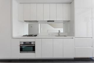 Financial District 1br w WD gym elevator NYC-1368 - New York - 5
