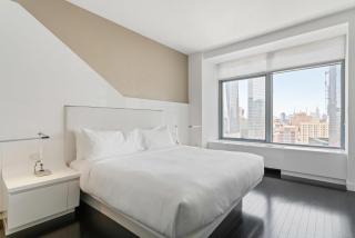 Financial District 1br w WD gym elevator NYC-1368 - New York - 4