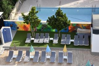 Viva beach hotel - Alanya - 8