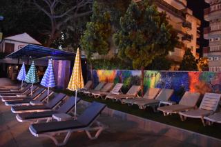 Viva beach hotel - Alanya - 2