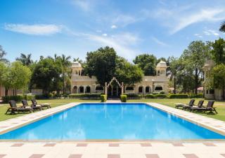 jüSTa Rajputana Resort & Convention Centre, Udaipur - Udaipur - 4