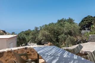 Stone Serenity,2BR Home in Sellia with Dreamy Sea Views - 4