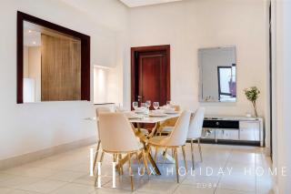 LUX The Burj Khalifa View Garden Suite - 2