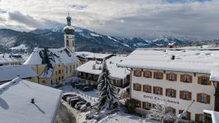 Hotel Oberschmied - Reit im Winkl - 9