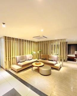 BGC Cosy Spacious 1BR Uptown Parksuites with Balcony - 2