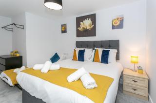 Watford Cassio Supreme - Modernview Serviced Accommodation - 9