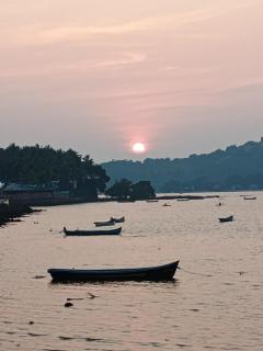 GS Home on the Bay - Sea view room - 1