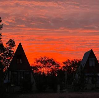 Chalé Sunset - 2