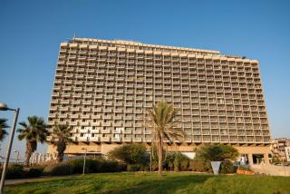 Hilton Tel Aviv Hotel - Tel Aviv - 3