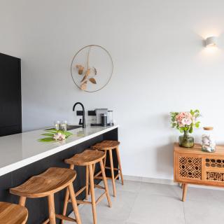 Starfish - Brand new apartment with pool close to the beach - Jan Thiel - 4