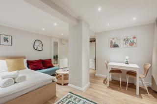 Kensington Nest Serviced Studio - Londra - 9