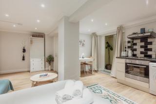 Kensington Nest Serviced Studio - Londra - 8
