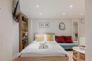 Kensington Nest Serviced Studio - Londra - 3