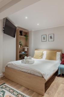 Kensington Nest Serviced Studio - Londra - 4