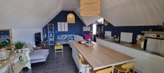 Spacieux T3 sur St Leu, 2 chambres, 2 salles de bain, 2 terrasses proche lagon - Saint-Leu - 5