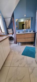 Spacieux T3 sur St Leu, 2 chambres, 2 salles de bain, 2 terrasses proche lagon - Saint-Leu - 1
