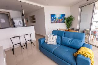 COMFORTABLE DEPARTAMENT IN FRONT THE SEA - Cartagena de Indias - 4