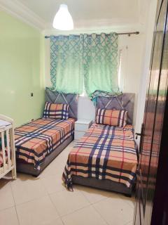 Appartement propre et bien équipé à Ain sebaa - Casablanca - 5