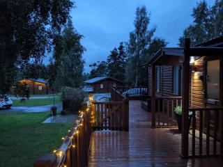 Felmoor Park Northumberland Lodge with Hot Tub - 4 - 2
