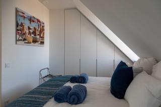 Stunning duplex - 3 bedroom - 2 sunny terrasses - Knokke-Heist - 5