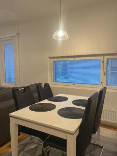 Pearl Apartment - Rovaniemi - 7