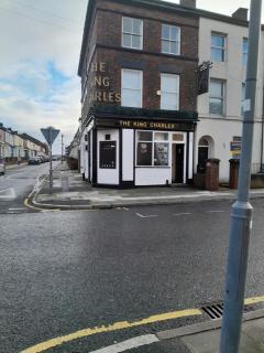 Robs Place, Liverpool - Liverpool - 1