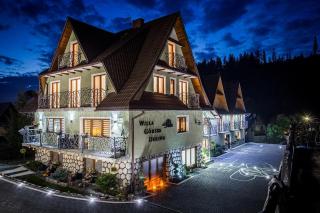 Willa Górska Dolina Jacuzzi & Sauna - 9