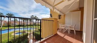 Homes of Spain, Salinas de Vera, Apartmento 2 dormitorios, 2 baños, vistas piscina, WIFI - Playas de Vera - 1