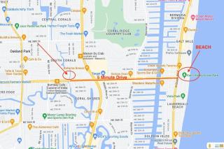 Deporte-Beach HeatedPool PuttingGreen PingPong - Fort Lauderdale - 3