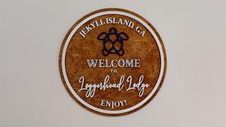 LOGGERHEAD LODGE home - Jekyll Island - 9