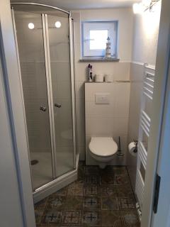 Ruhige Ferienwohnung mit Sonnenterrasse und Garten - Binz - 3