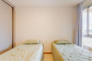 IT61 Hermoso Apartamento 3 Suites, Pie en la Arena - Itacimirim - 1